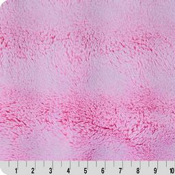 Minky Fabric Unicorn Luxe Cuddle Frosted Powder Puff 58/60