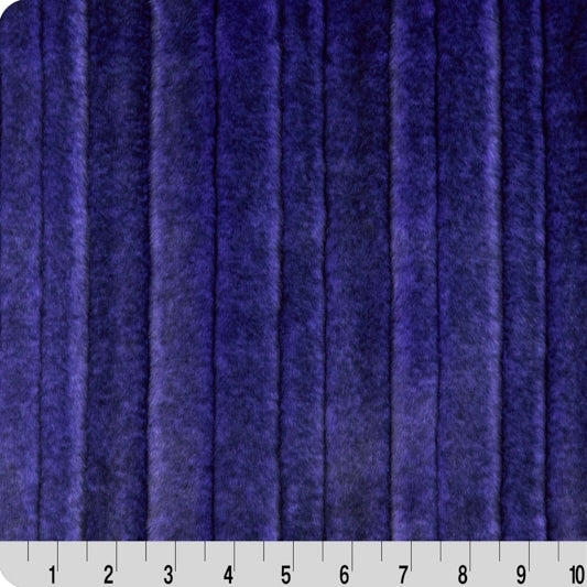 Blackberry Luxe Cuddle Glazed Vienna Fabric 58/60"