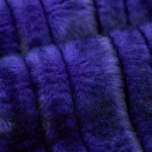 Blackberry Luxe Cuddle Glazed Vienna Fabric 58/60"