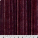 Luxe Cuddle Glazed Vienna Fabric Cherry Cola