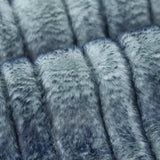 Luxe Cuddle Glazed Vienna Raindrop Fabric 58/60"