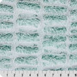 Jade Mist Luxe Cuddle Iced Milan Fabric