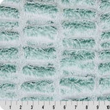 Jade Mist Luxe Cuddle Iced Milan Fabric