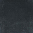 Leeds Linen Blend Fabric - Solid Black, 57" Width (1 Yard)