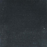 Leeds Linen Blend Fabric - Solid Black, 57" Width (1 Yard)