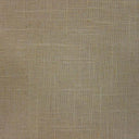 Leeds Linen Blend Fabric - Solid Black, 57" Width (1 Yard)