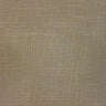 Leeds Linen Blend Fabric - Solid Black, 57" Width (1 Yard)