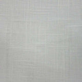 Leeds Linen Blend Fabric - Solid Black, 57" Width (1 Yard)