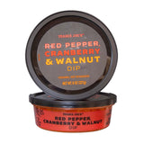 Fresh Cranberry Orange Relish – Bright, Tart & Zesty Holiday Fruit Relish