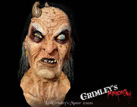 Grandma Methuselah - The Witch