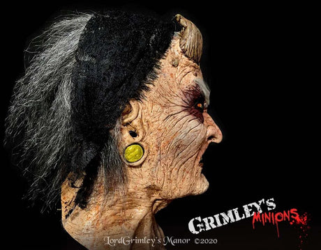 Grandma Methuselah - The Witch