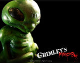 Combo - Green Alien and Cthulhu - Embryo Jar