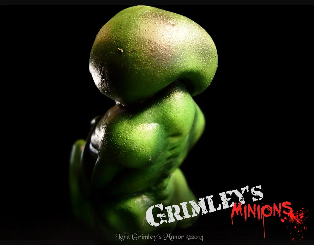 Combo - Red Alien and Green Alien - Embryo Jar