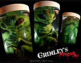 Area 51 Alien Embryo Jar - Green Variant
