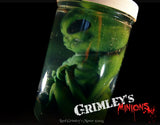 Combo - White Alien and Green Alien - Embryo Jar