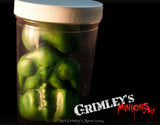 Area 51 Alien Embryo Jar - Green Variant