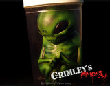 Area 51 Alien Embryo Jar - Green Variant