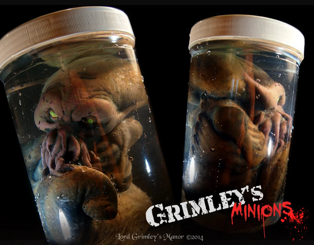 Cthulhu Spawn Jar
