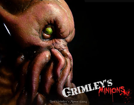 Cthulhu Embryo Jar