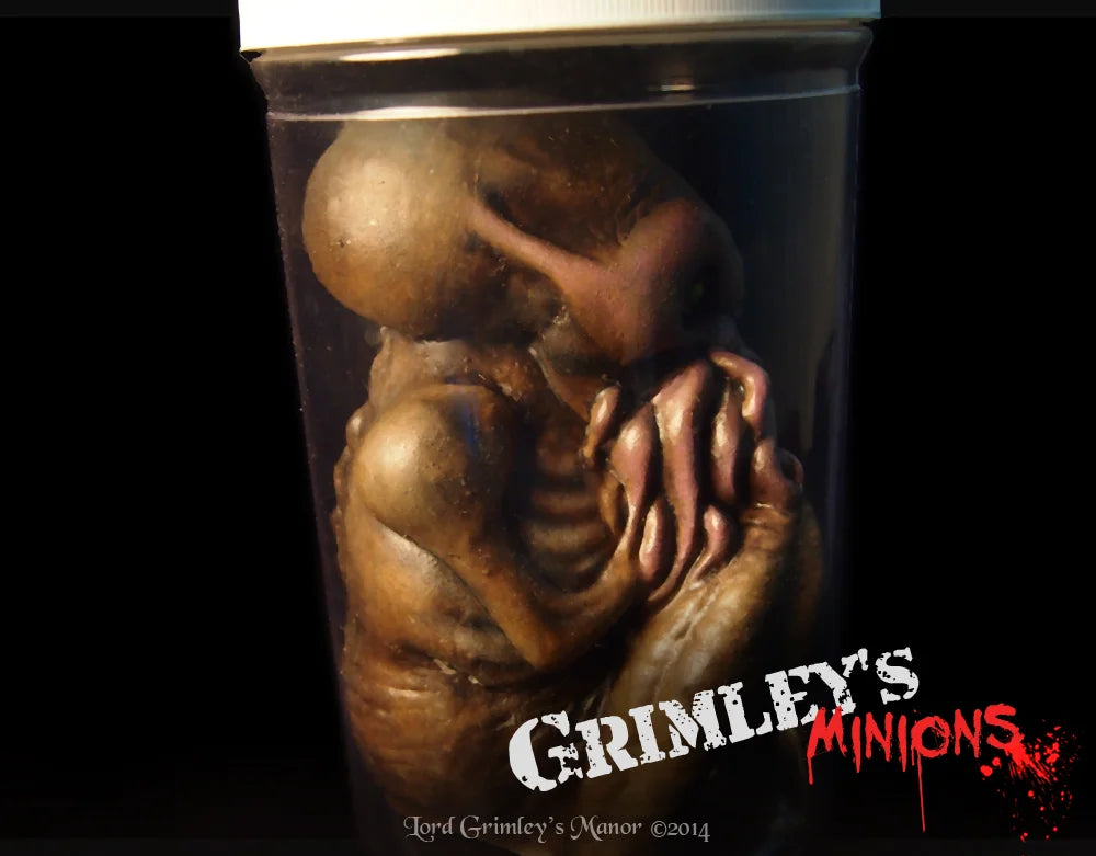 Cthulhu Spawn Jar