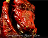 Slumbering Red Dragon Embryo