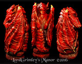 Slumbering Red Dragon Embryo