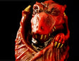 Slumbering Red Dragon Embryo