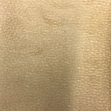 Liam Shiny Animal Skin Cut Velvet Fabric - Beige, 56" Width (1 Yard)