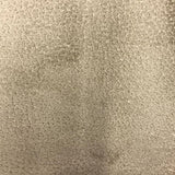 Liam Shiny Animal Skin Cut Velvet Fabric - Beige, 56" Width (1 Yard)