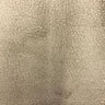 Liam Shiny Animal Skin Cut Velvet Fabric - Beige, 56" Width (1 Yard)