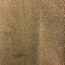 Liam Shiny Animal Skin Cut Velvet Fabric - Beige, 56" Width (1 Yard)