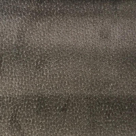 Liam Shiny Animal Skin Cut Velvet Fabric - Beige, 56" Width (1 Yard)