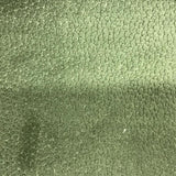 Liam Shiny Animal Skin Cut Velvet Fabric - Beige, 56" Width (1 Yard)