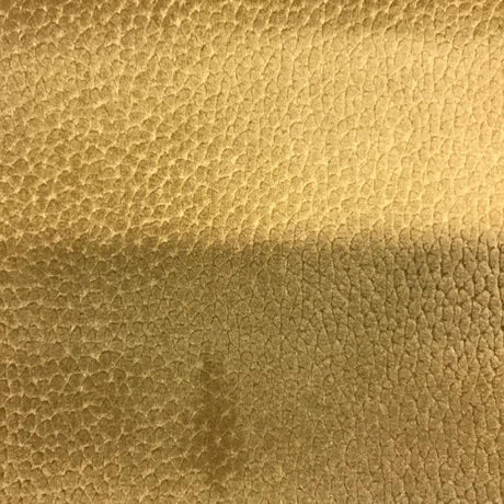 Liam Shiny Animal Skin Cut Velvet Fabric - Beige, 56" Width (1 Yard)