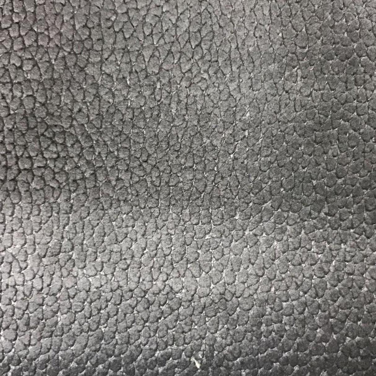 Liam Shiny Animal Skin Cut Velvet Fabric - Beige, 56" Width (1 Yard)