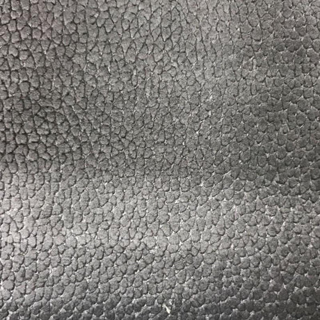 Liam Shiny Animal Skin Cut Velvet Fabric - Beige, 56" Width (1 Yard)