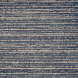 Boucle Upholstery Fabric by the Yard - Liam Striped Texture