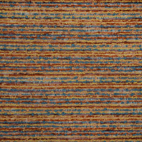 Boucle Upholstery Fabric by the Yard - Liam Striped Texture