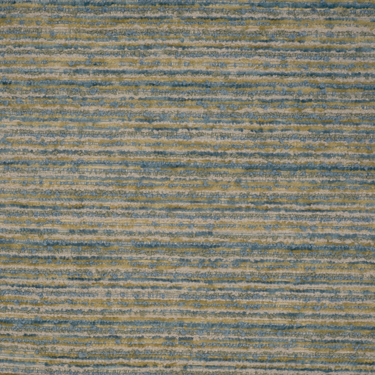 Boucle Upholstery Fabric by the Yard - Liam Striped Texture