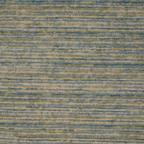 Boucle Upholstery Fabric by the Yard - Liam Striped Texture