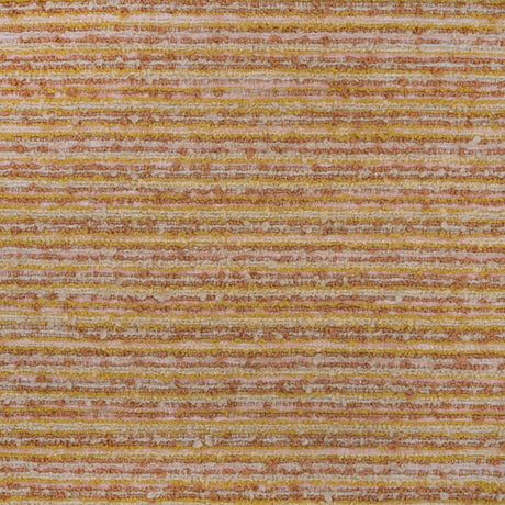 Boucle Upholstery Fabric by the Yard - Liam Striped Texture