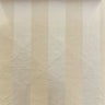 Libby Embossed Striped Jacquard Cotton Polyester Fabric - Natural Washed, 60" Width (1 Yard)