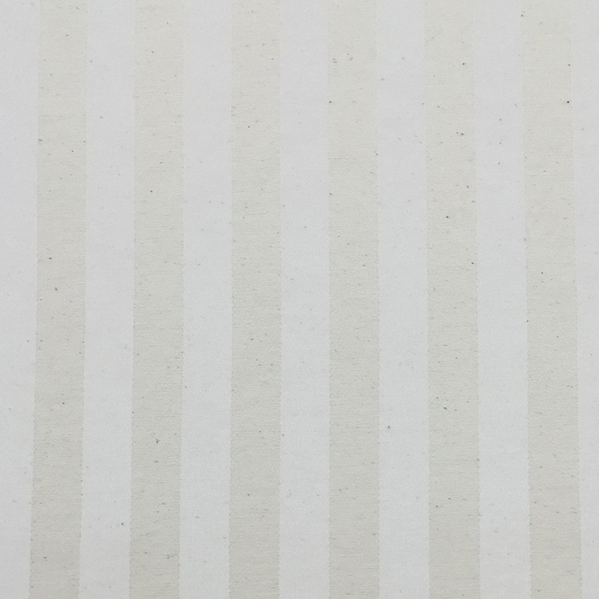Libby Embossed Striped Jacquard Cotton Polyester Fabric - Natural Washed, 60" Width (1 Yard)