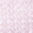 Light Pink Minky Rosebud Fabric,