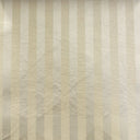 Lily Cotton Polyester Jacquard Fabric - Embossed Striped, Natural/Washed, 60" Width (1 Yard)