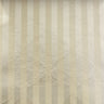 Lily Cotton Polyester Jacquard Fabric - Embossed Striped, Natural/Washed, 60" Width (1 Yard)