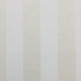 Lily Cotton Polyester Jacquard Fabric - Embossed Striped, Natural/Washed, 60" Width (1 Yard)