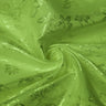Floral Jacquard Satin Fabric - Floral Woven Brocade, 60" Width