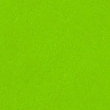 Lime Green Anti Pill Solid Fleece Fabric