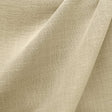 Linati Solid Linen Look Polyester Fabric - Solid Linen Look, 55" Width (1 Yard)